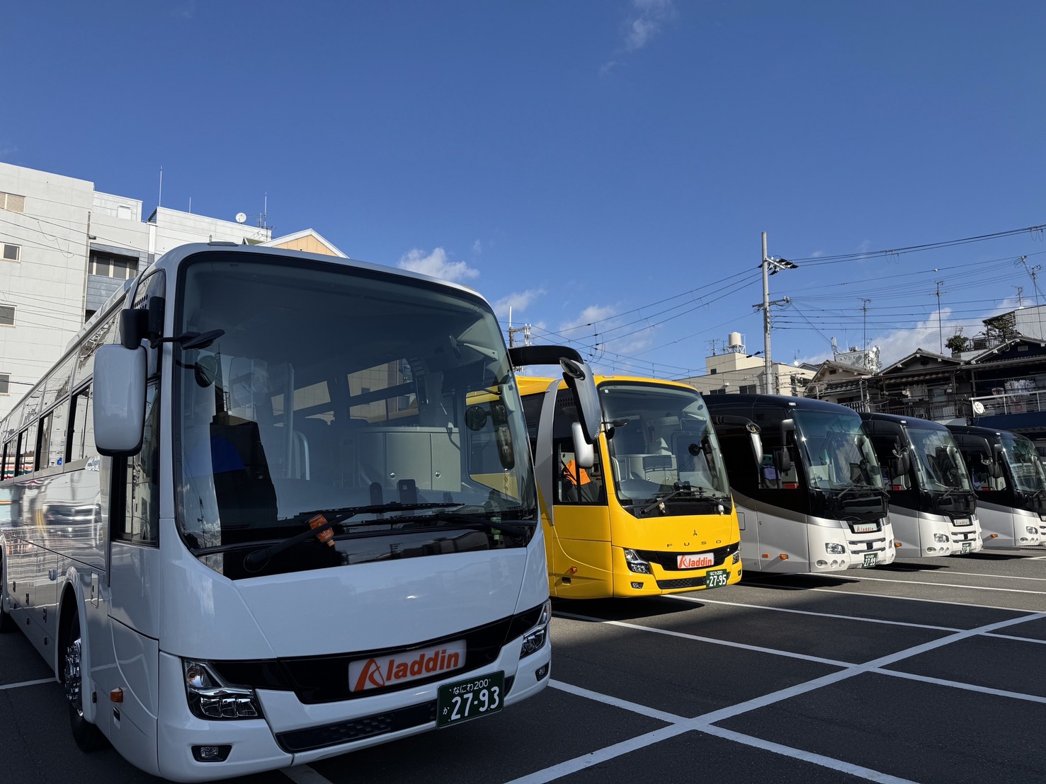 INNN車内